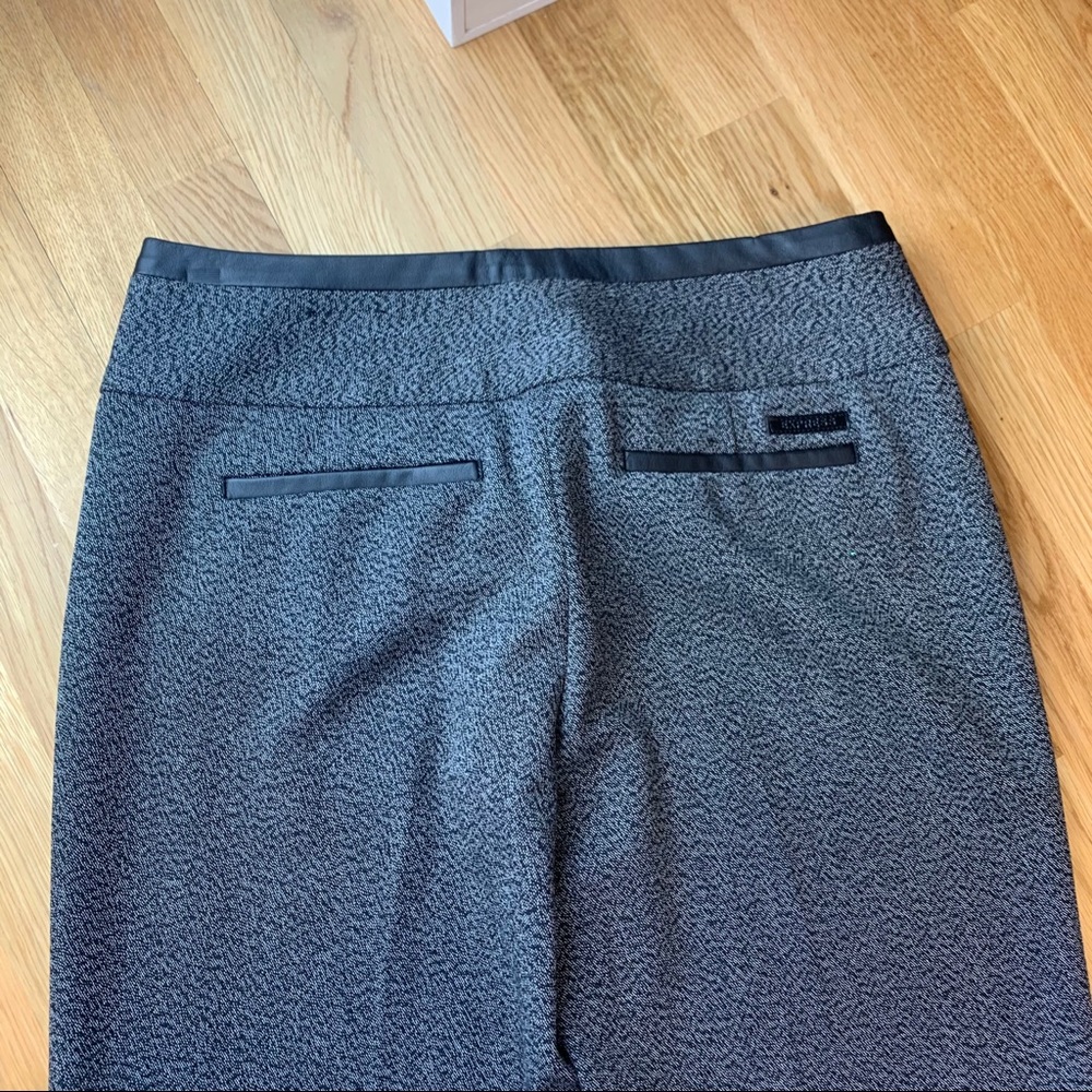 2R NEW Express Editor Black Pants - Picture 9 of 13